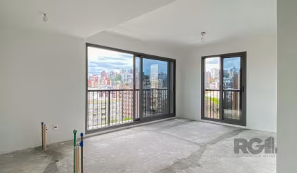 APARTAMENTO 2 DORMITÓRIOS COM VISTA DEFINIDA NA PARTE PLANA DO BELA VISTA
