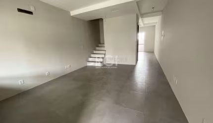 Casa para Venda - 122.96m², 3 dormitórios, sendo 1 suites, 2 vagas - Guarujá, Porto Alegre