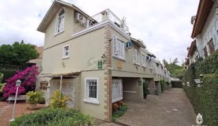 Casa Condominio para Venda - 162.56m², 3 dormitórios, sendo 1 suites, 1 vaga - Ipanema
