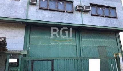 Depósito/Pavilhão para Venda - 1000m², 0 dormitórios, 4 vagas - Jardim Itu Sabará