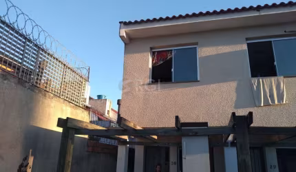 Casa Condominio para Venda - 51m², 2 dormitórios, 1 vaga - Ipanema, Porto Alegre