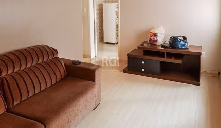 Apartamento para Venda - 42m², 1 dormitório, 1 vaga - Cidade Baixa