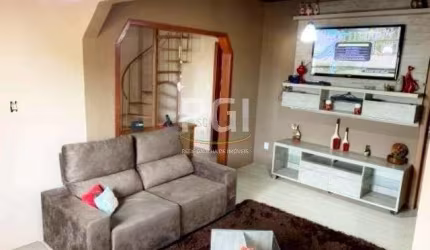 Casa para Venda - 186m², 3 dormitórios, sendo 1 suites, 2 vagas - Santa Isabel