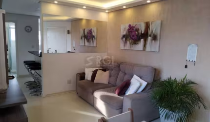 Apartamento para Venda - 61.06m², 2 dormitórios, 1 vaga - Teresópolis, Porto Alegre