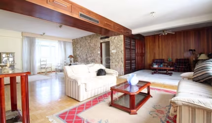 Apartamento para Venda - 295m², 3 dormitórios, sendo 1 suites, 2 vagas - Independência