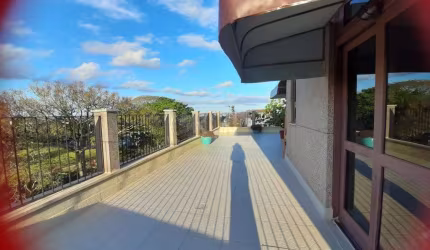 Cobertura para Venda - 250.15m², 3 dormitórios, sendo 2 suites, 3 vagas - Cristo Redentor