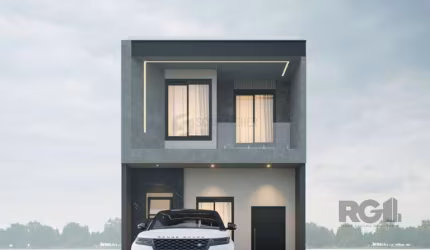 Casa em Condomínio em Campo Novo