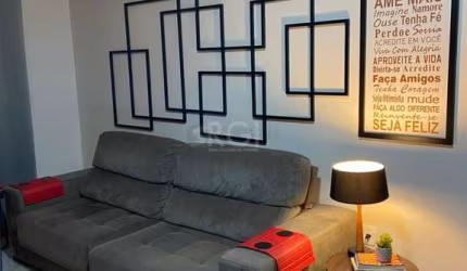 Apartamento para Venda - 72.68m², 2 dormitórios, sendo 1 suites, 1 vaga - Ideal, Novo Hamburgo