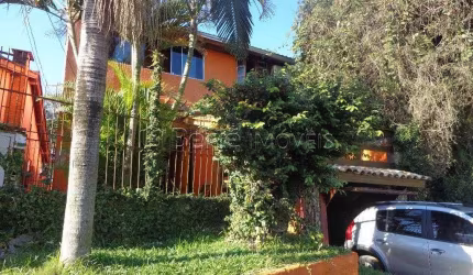 Casa para Venda - 101.25m², 4 dormitórios, 1 vaga - Campo Novo