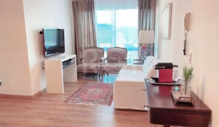 Apartamento para Venda - 73.76m², 3 dormitórios, sendo 1 suites, 1 vaga - Partenon