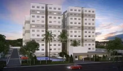 Apartamento em construção de 3 dormitórios no bairro Igara em Canoas