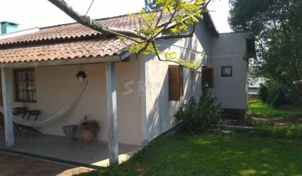 Casa com 3 dormitórios no bairro Vila Imperial/ Gravataí