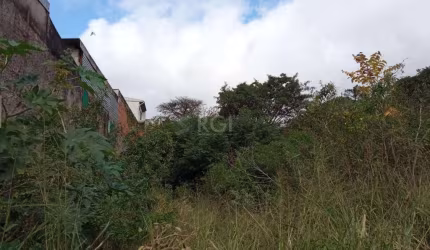 Terreno no bairro Nonoai