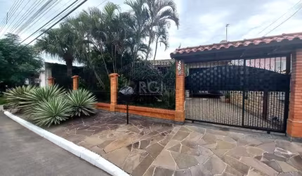 Casa no bairro Restinga - 2 dormitórios