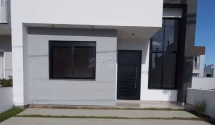 Casa térrea em condomínio - 3 dormitórios com 1 suíte