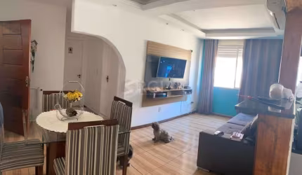 Apartamento no bairro Cristal
