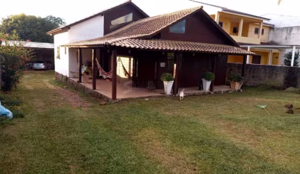 Casa no bairro Campo Novo - 3 dormitórios