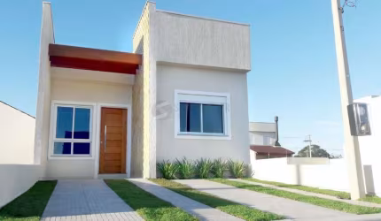 Casa no bairro Aberta dos Morros - 3 dormitórios