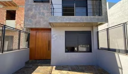 Sobrado Localizado no loteamento Ipanema Residence Park - 3 dormitórios - 1 suíte