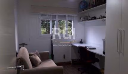 Vende-se apartamento - 127m², 3 dormitórios(1 suíte), 2 vagas - Jardim Itu Sabará