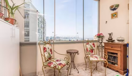 Apartamento para Venda - 57m², 1 dormitório, Centro Histórico