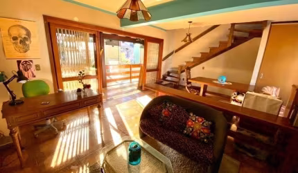 Casa para Venda - 263m², 3 dormitórios, sendo 1 suites, 3 vagas - Higienópolis