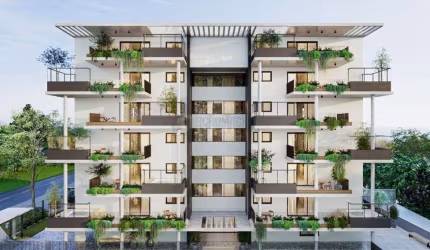 Apartamento para Venda - 168m², 3 dormitórios, sendo 3 suites, 2 vagas - Nossa Senhora das Graças