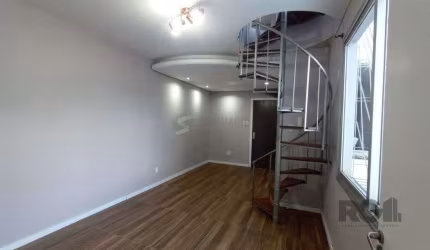 Cobertura para Venda - 139.55m², 2 dormitórios, 2 vagas - Rio Branco