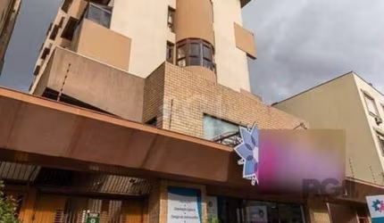 Loft um dormitório no bairro Petrópolis, em Porto Alegre