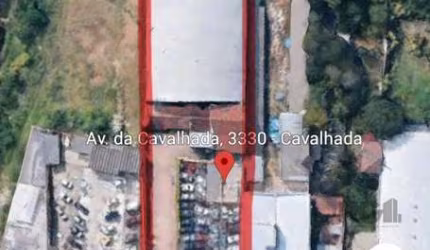 Terreno Residencial em Cavalhada