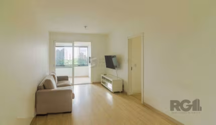 Vende-se amplo apartamento 3 quartos com suíte, sacada e 2 vagas - 112m² - Chácara das Pedras