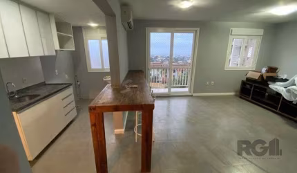 Apartamento para Venda - 73m², 2 dormitórios, sendo 1 suíte, churrasqueira e uma linda vista.. Infra estrutura completa de lazer.