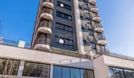 Apartamento para Venda - 41.81m², 1 dormitório, sendo 1 suites, 1 vaga - Jardim Botânico