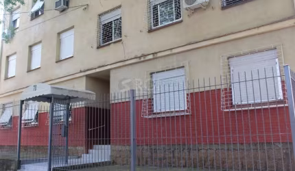 Apartamento para Venda - 54.24m², 2 dormitórios, 1 vaga - Lomba do Pinheiro