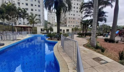 Apartamento para Venda - 48m², 2 dormitórios, 1 vaga - Alto Petrópolis