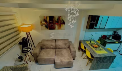 Casa na Hípica de 3 dormitórios e vaga
