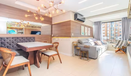 Apartamento com 3 Quartos - 01 suíte, todo reformado e automatizado no Bairro Boa Vista