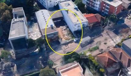 Terreno Residencial em Passo da Areia