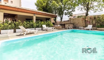 Apartamento 2 dorms à venda Rua Doutor Murtinho, Bom Jesus - Porto Alegre