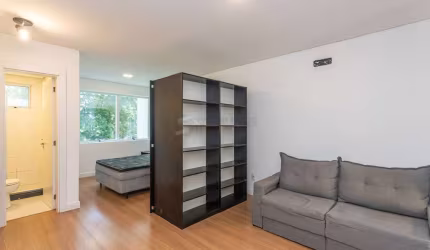 Apartamento Mobiliado no Coração de Porto Alegre - Oportunidade Única!