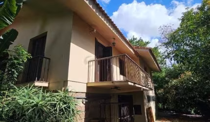 casa - 3 dorm - 7 vagas - 209 m² Santa Tereza