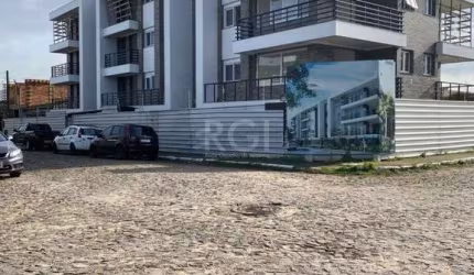 Apartamento para Venda - 70.89m², 2 dormitórios, sendo 1 suites, 1 vaga - Praia da Cal