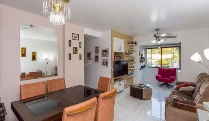 Apartamento com 3 dormitórios no bairro Jardim Carvalho