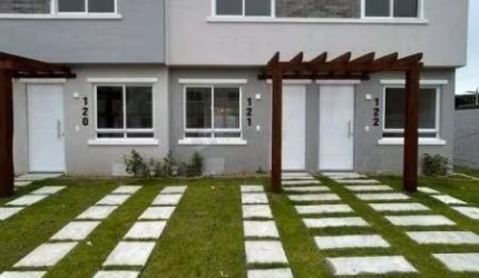 Casa para Venda - 58.96m², 2 dormitórios, Vila Nova