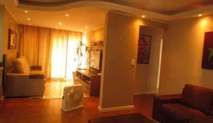 Apartamento para Venda - 156.1m², 3 dormitórios, sendo 1 suites, 1 vaga - Jardim Lindóia