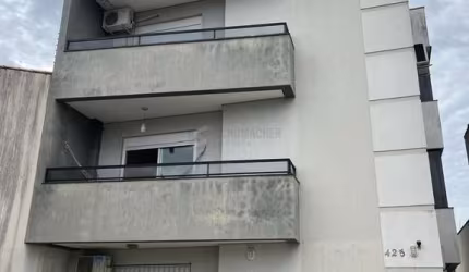 Apartamento 2 dormitórios, 1 vaga, Bairro Silveira Martins