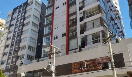 Apto mobiliado e decorado 01 dormitório com garagem