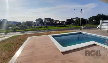 Casa de 4 dormitórios mobiliada e decorada no Condomínio LAS PALMAS