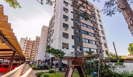 Apartamento novo, 61,14m², 2 quartos, 1 suíte, churrasqueira, vaga coberta, Zona Sul.