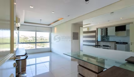 Apartamento 3 dormitórios e 1 vaga no Forest Park